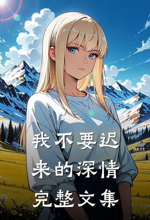 我不要迟来的深情完整文集