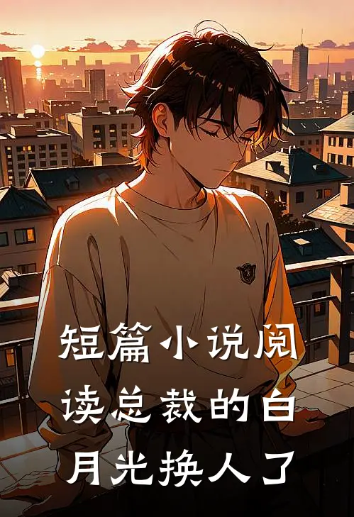 短篇小说阅读总裁的白月光换人了