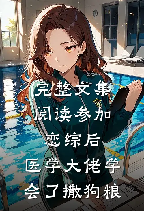 完整文集阅读参加恋综后，医学大佬学会了撒狗粮