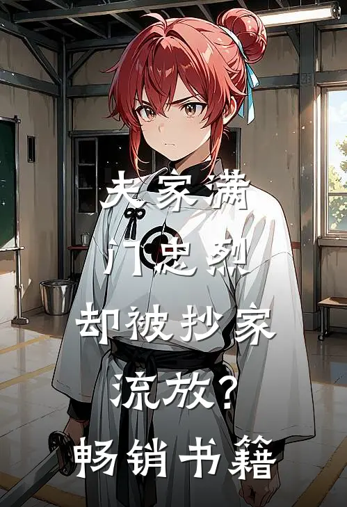 夫家满门忠烈，却被抄家流放？畅销书籍