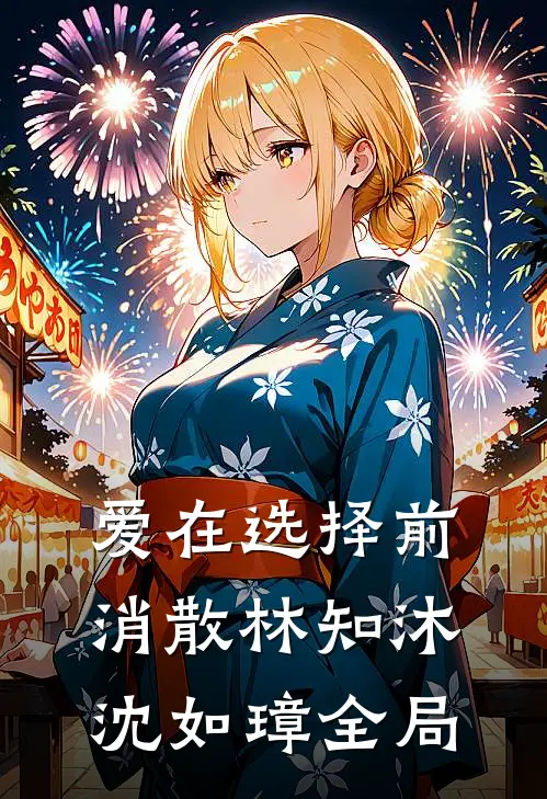 爱在选择前消散林知沐沈如璋全局