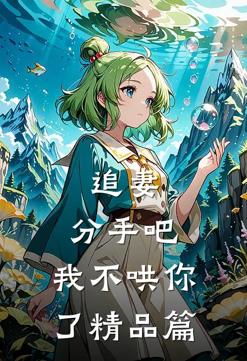 追妻：分手吧，我不哄你了精品篇