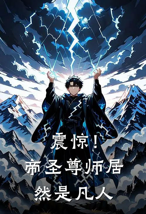 震惊！帝圣尊师居然是凡人