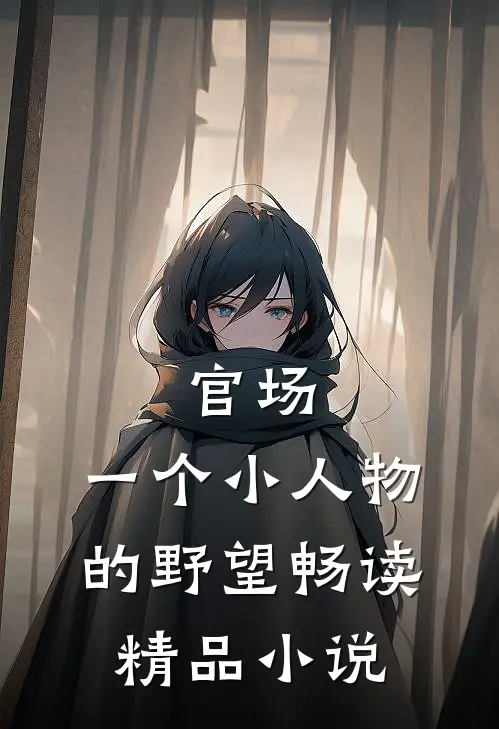 官场：一个小人物的野望畅读精品小说