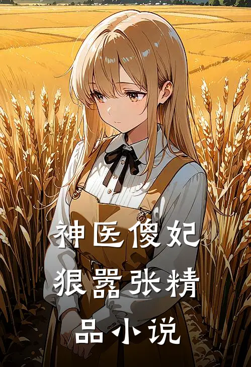 神医傻妃狠嚣张精品小说