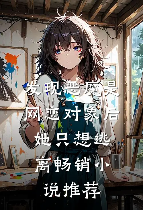发现恶魔是网恋对象后，她只想逃离畅销小说推荐