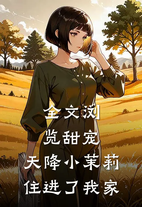 全文浏览甜宠：天降小茉莉住进了我家