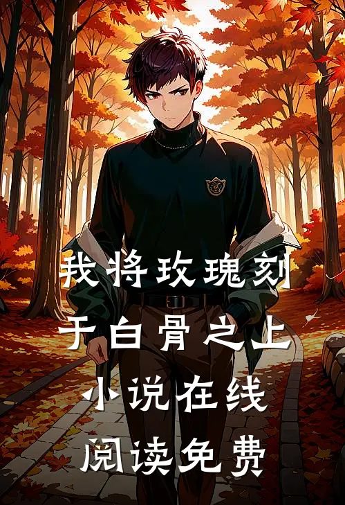 我将玫瑰刻于白骨之上小说在线阅读免费
