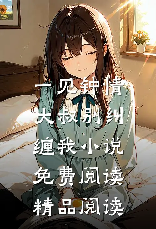 一见钟情,大叔别纠缠我小说免费阅读精品阅读