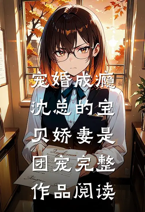 宠婚成瘾：沈总的宝贝娇妻是团宠完整作品阅读