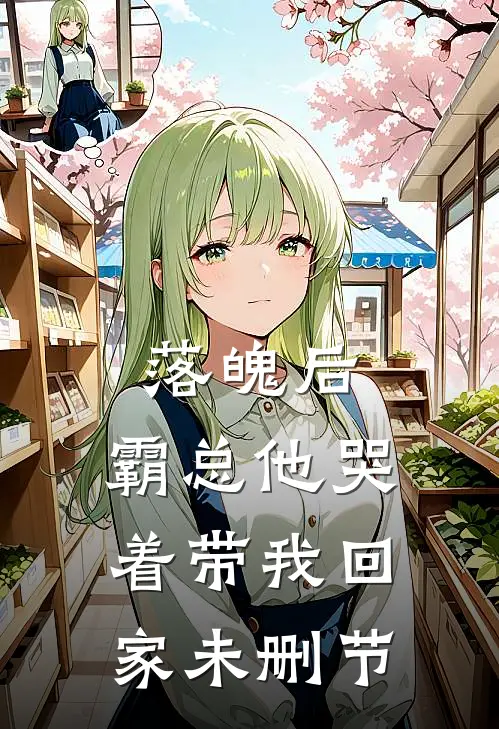 落魄后，霸总他哭着带我回家未删节
