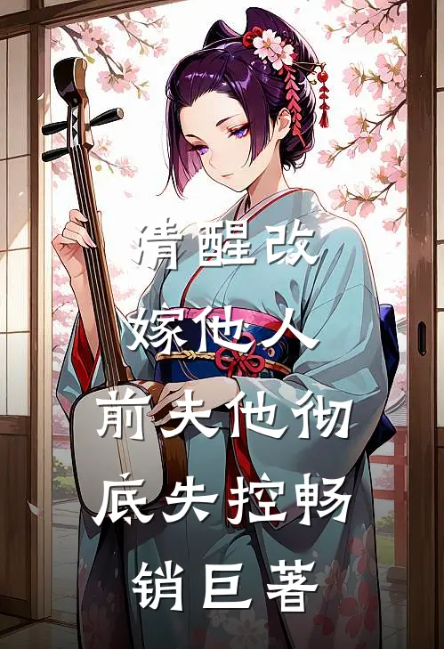 清醒改嫁他人，前夫他彻底失控畅销巨著