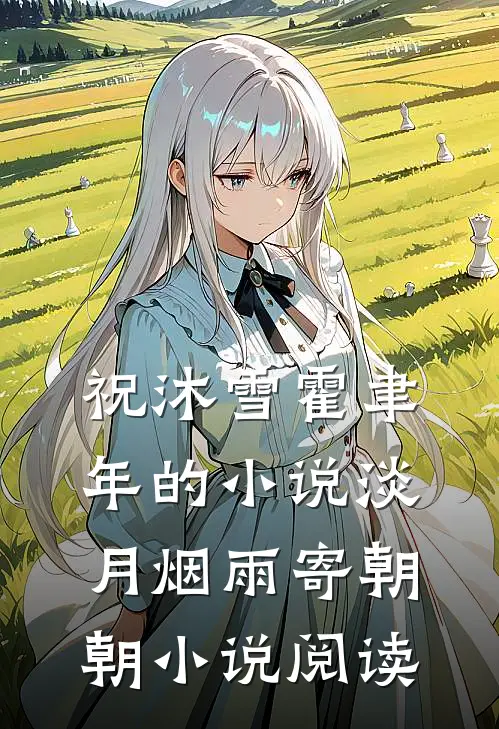 祝沐雪霍聿年的小说淡月烟雨寄朝朝小说阅读