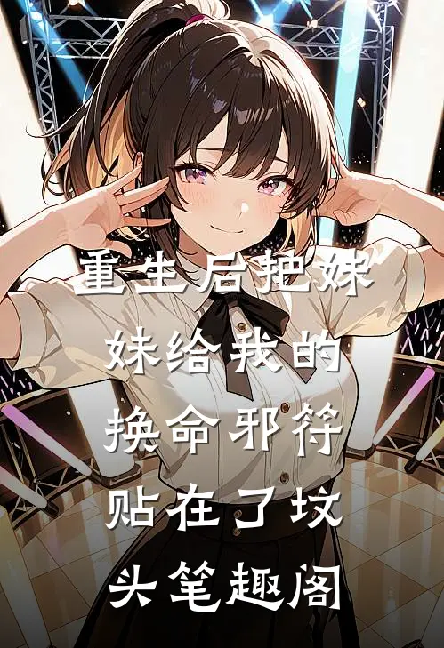 重生后把妹妹给我的换命邪符贴在了坟头笔趣阁