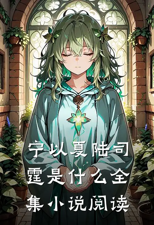 宁以夏陆司霆是什么全集小说阅读