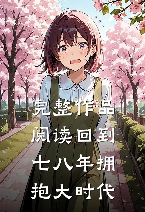 完整作品阅读回到七八年拥抱大时代