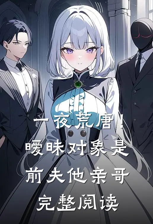 一夜荒唐！暧昧对象是前夫他亲哥完整阅读