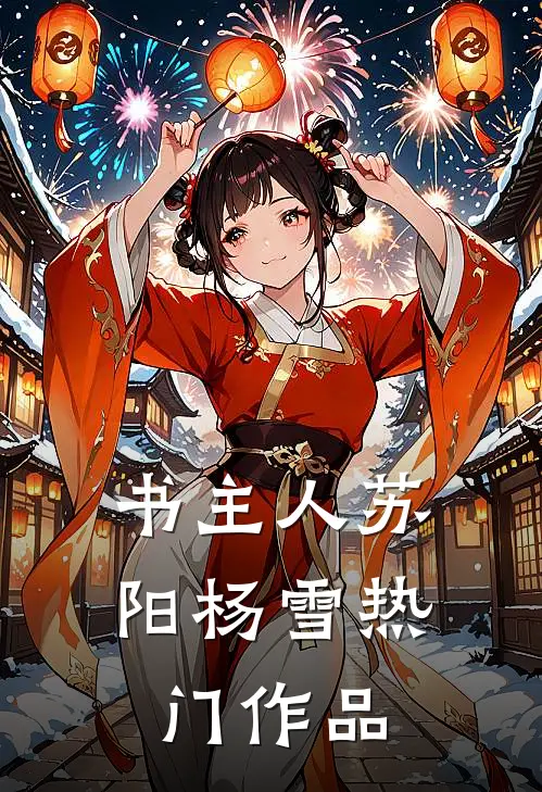 书主人苏阳杨雪热门作品