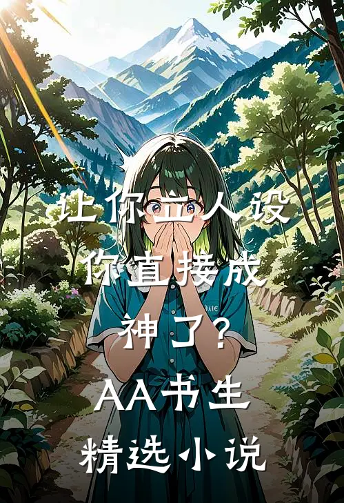 让你立人设,你直接成神了? AA书生精选小说