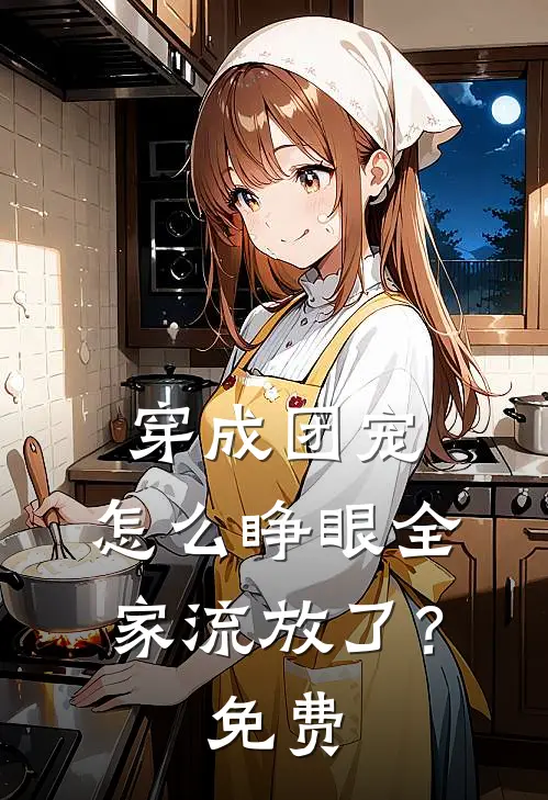 穿成团宠，怎么睁眼全家流放了？免费