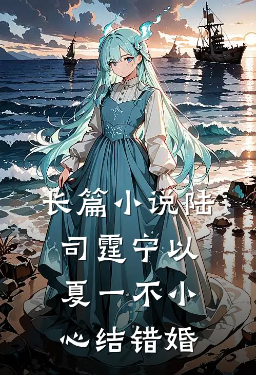 长篇小说陆司霆宁以夏一不小心结错婚