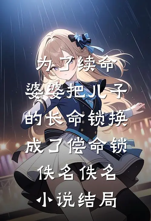 为了续命，婆婆把儿子的长命锁换成了偿命锁佚名佚名小说结局
