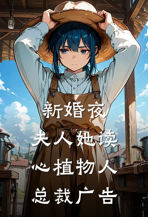 新婚夜，夫人她读心植物人总裁广告