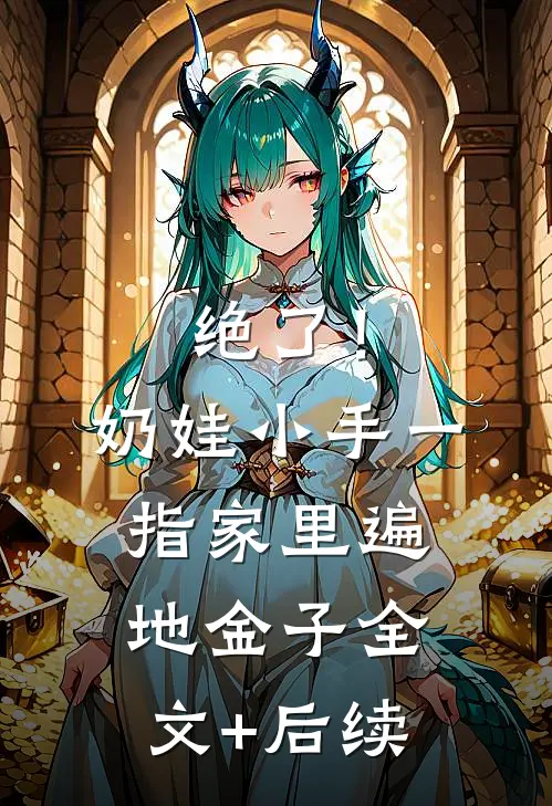 绝了！奶娃小手一指，家里遍地金子全文+后续