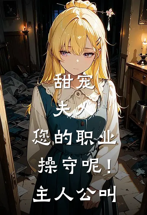 甜宠：夫人，您的职业操守呢！主人公叫