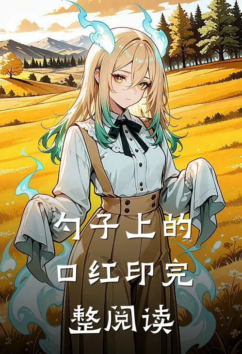 勺子上的口红印完整阅读
