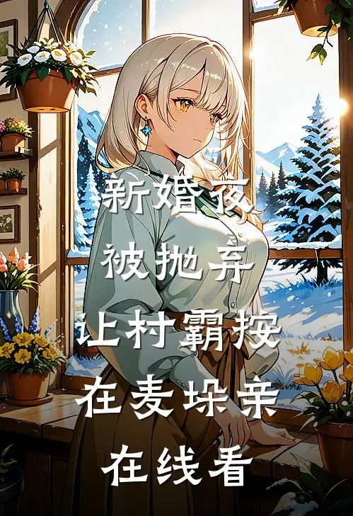 新婚夜被抛弃，让村霸按在麦垛亲在线看