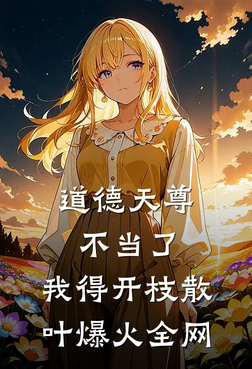 道德天尊不当了，我得开枝散叶爆火全网