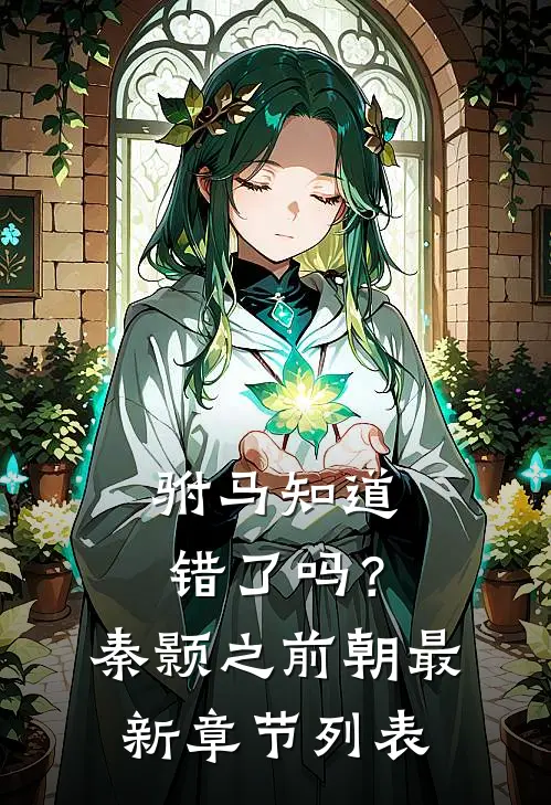 驸马知道错了吗？秦颢之前朝最新章节列表