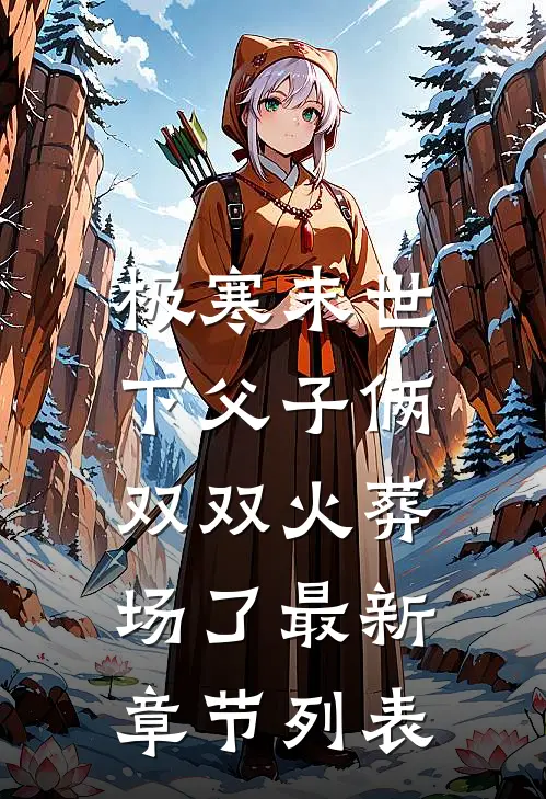 极寒末世下父子俩双双火葬场了最新章节列表