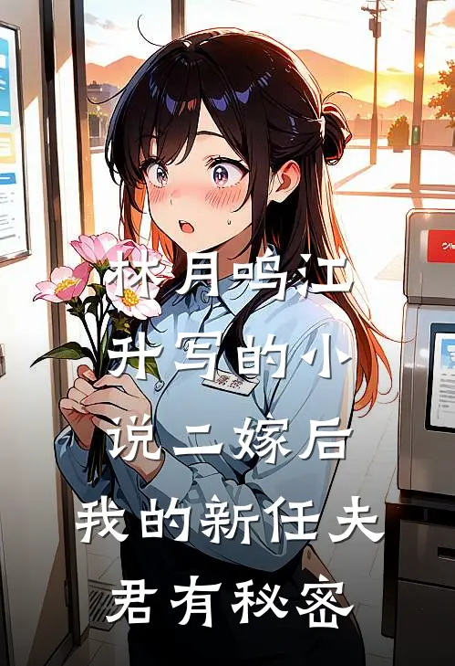 林月鸣江升写的小说二嫁后，我的新任夫君有秘密