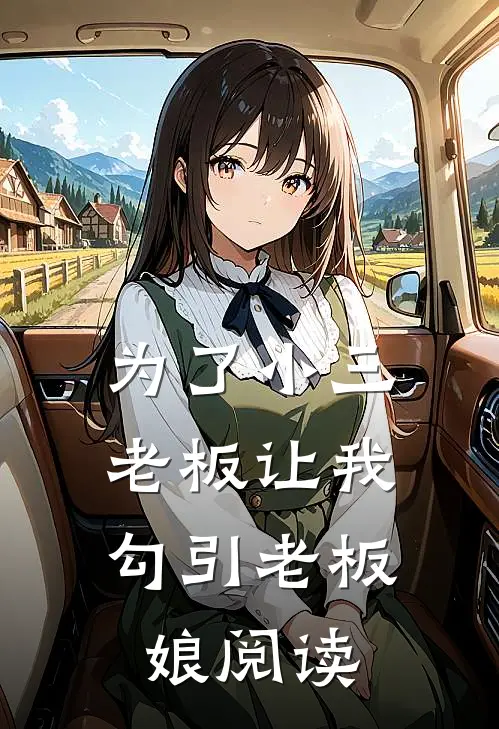 为了小三，老板让我勾引老板娘阅读