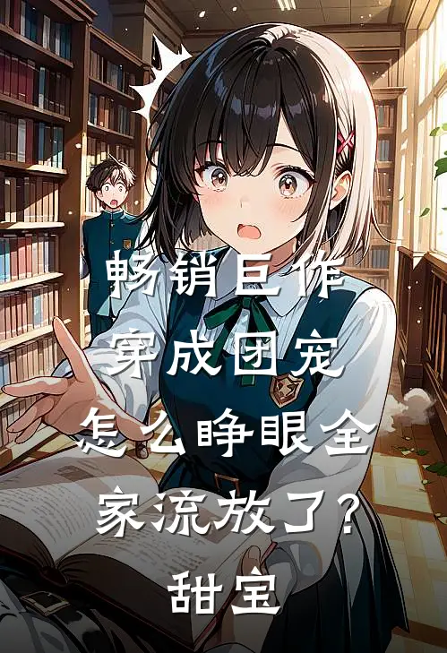 畅销巨作穿成团宠,怎么睁眼全家流放了?甜宝