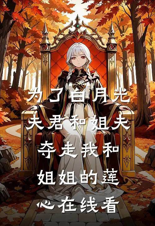为了白月光，夫君和姐夫夺走我和姐姐的莲心在线看