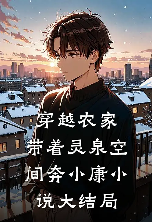 穿越农家：带着灵泉空间奔小康小说大结局