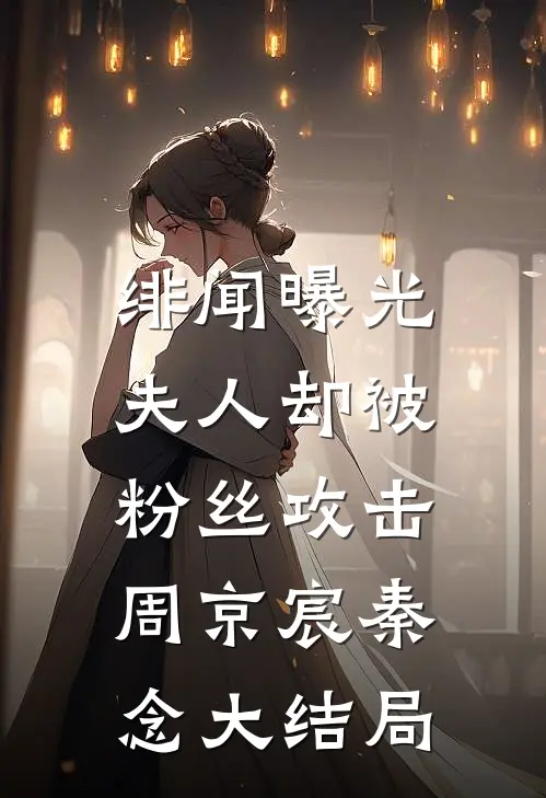 绯闻曝光，夫人却被粉丝攻击周京宸秦念大结局