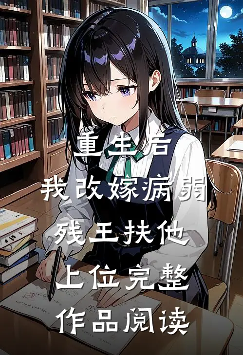 重生后，我改嫁病弱残王扶他上位完整作品阅读