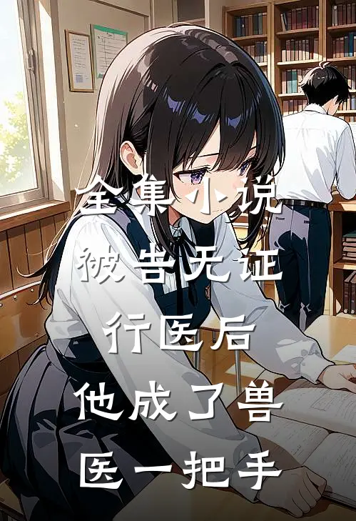 全集小说被告无证行医后，他成了兽医一把手