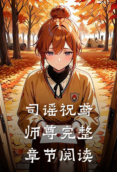 司谣祝鸢师尊完整章节阅读