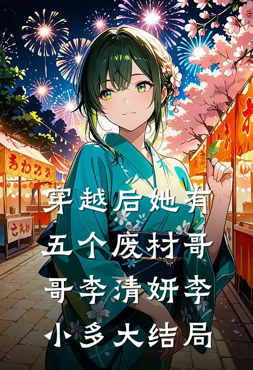 穿越后她有五个废材哥哥李清妍李小多大结局
