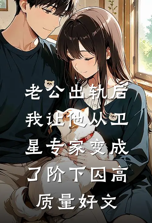 老公出轨后，我让他从卫星专家变成了阶下囚高质量好文