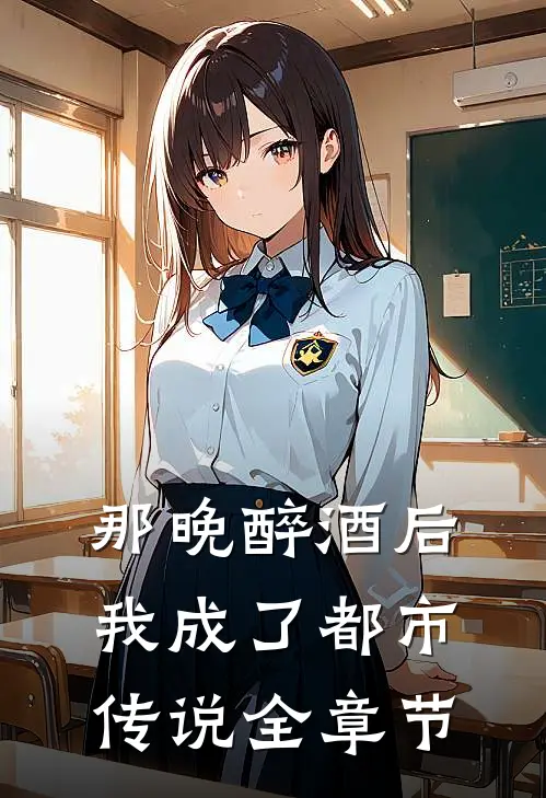 那晚醉酒后，我成了都市传说全章节