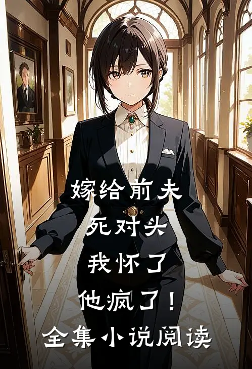 嫁给前夫死对头：我怀了，他疯了！全集小说阅读