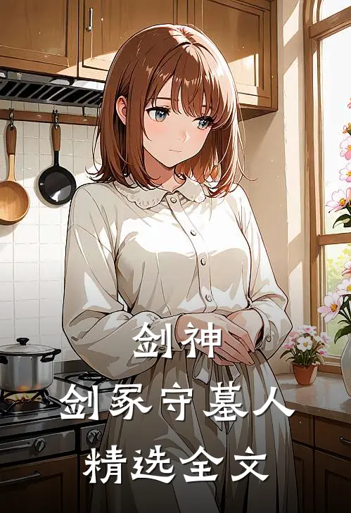 剑神：剑冢守墓人精选全文