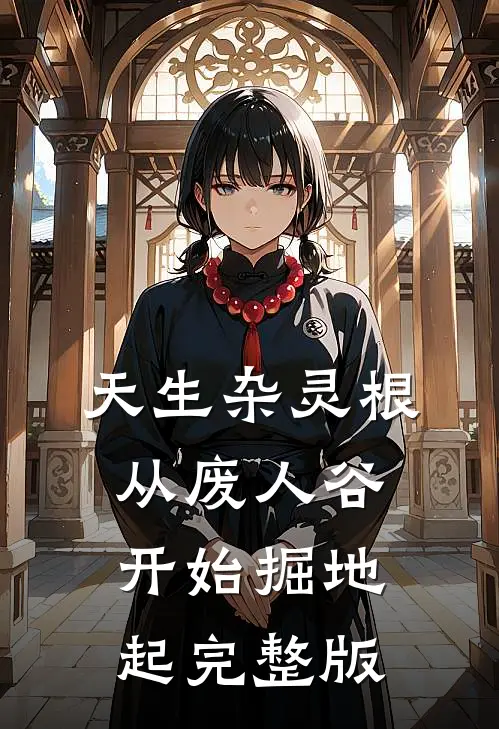 天生杂灵根，从废人谷开始掘地起完整版