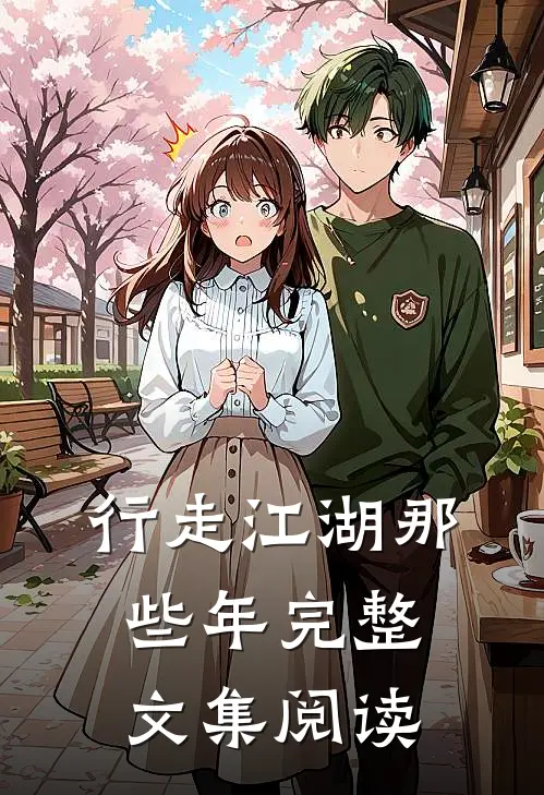 行走江湖那些年完整文集阅读